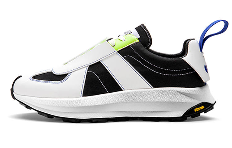 CHOCO CONCERT Cow Leather Stylish Skateboarding Shoes Unisex Black