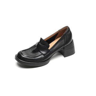 SIFEIRO Cow Leather Casual Shoes Women's