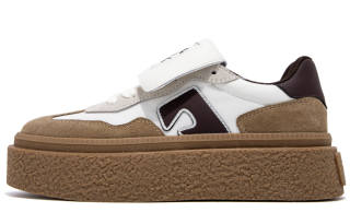 FALLINMISS German Army Trainers Cow Split Leather Lightweight Breathable Lightweight And Breathable Low top