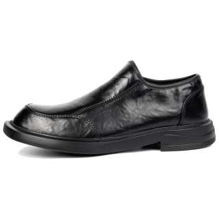 G5 Casual Leather Shoes Men's Low Top