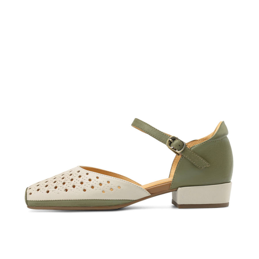 BOERDIQI Sheepskin Casual Shoes Women's