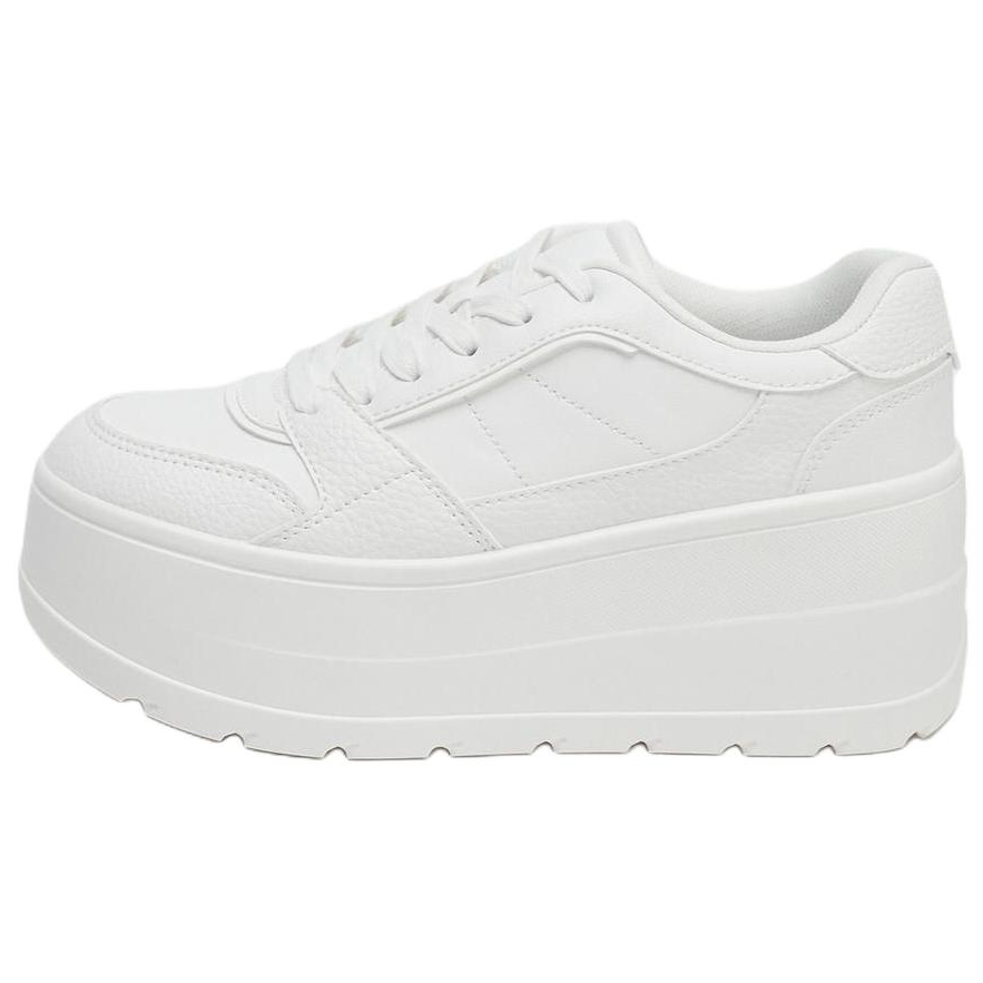 ZARA Low top Casual Shoes Women's White