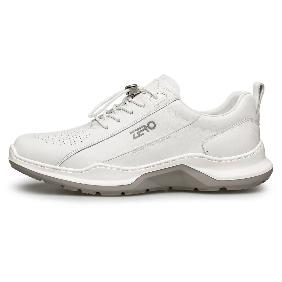 ZRO Cow Leather Low top Casual Shoes Men's