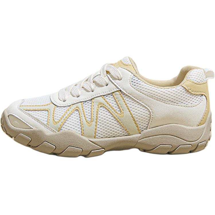QINGZHUHU Mesh Low top Casual Shoes Women's