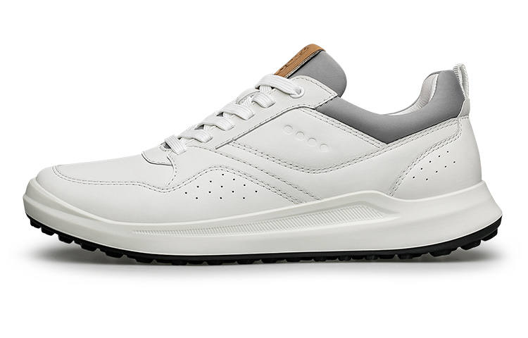 ZRO Casual Shoes Men's Low Top White