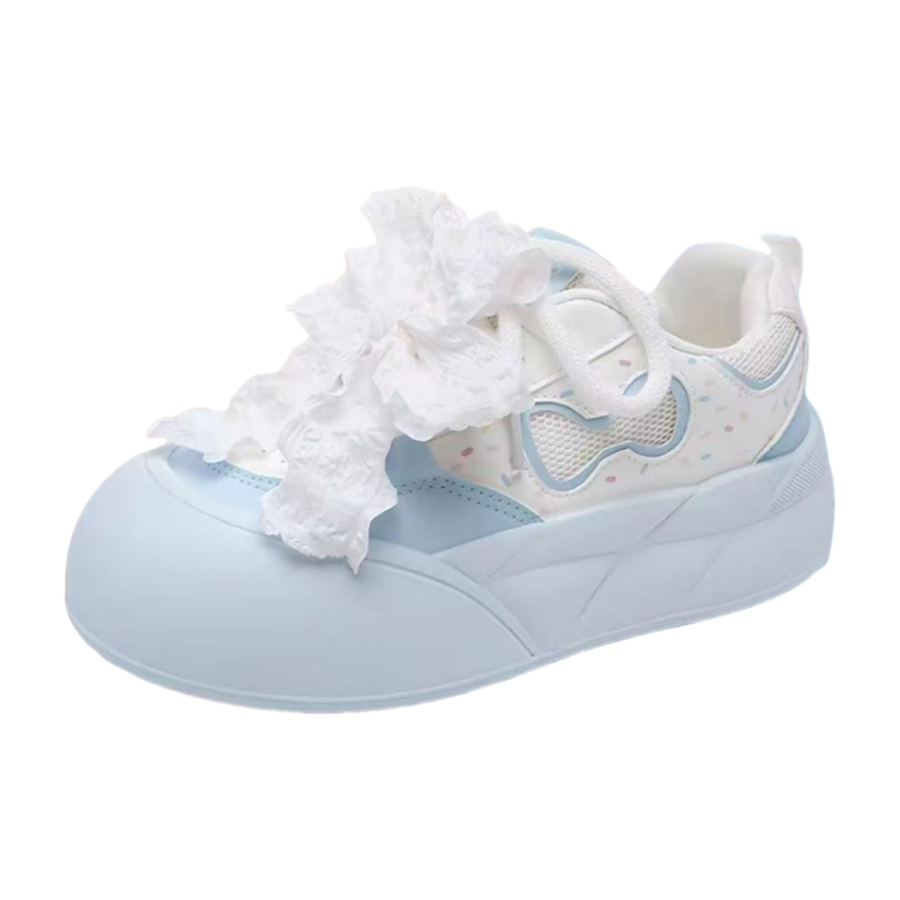 CPXO Abrasion Resistant Abrasion Resistant Low top Skateboard Shoes Women's