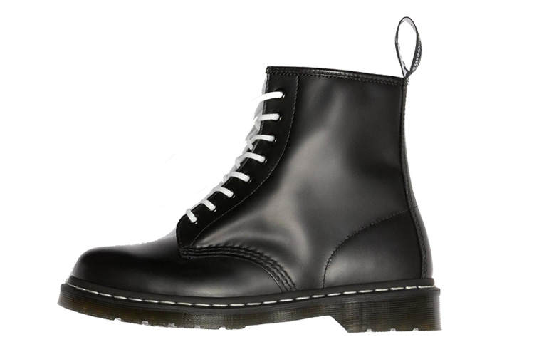 Dr.Martens Dr. Martens 1460 8 High Top Combat Boots Unisex Black