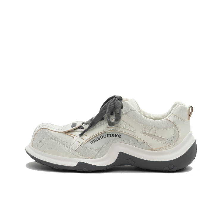 MASOOMAKE Dog Collection Cute Paw Shoes Low top Casual Shoes Women's