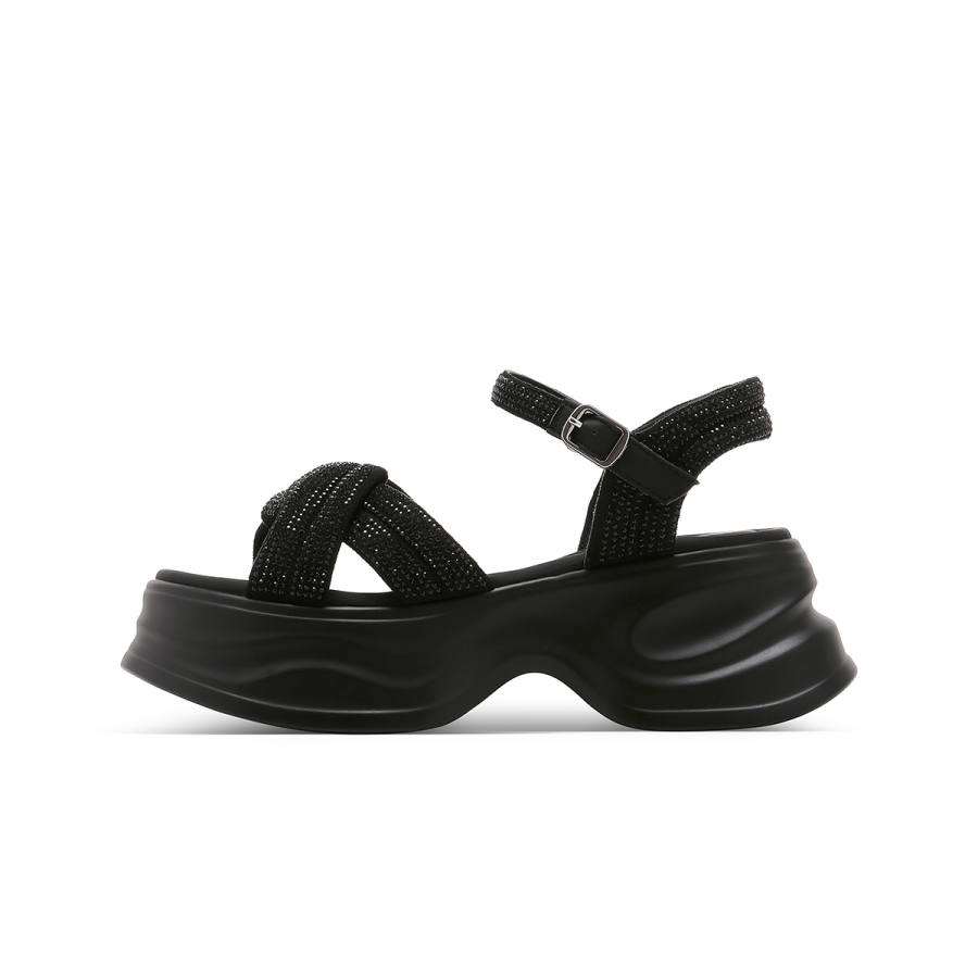 C°BANNER C°BANNER Fabric One Strap Sandals Women's