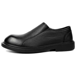 G5 Casual Leather Shoes Men's Low Top