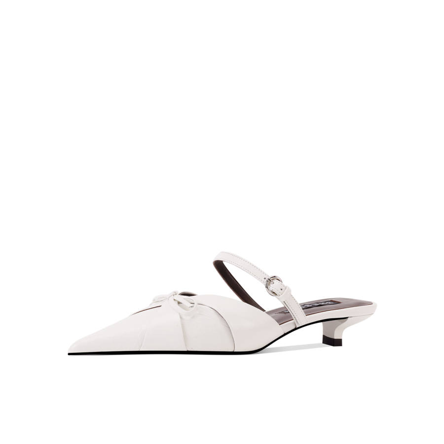 Shesrim Rubber Sole Slip Resistant Slip Resistant Closed Toe Slippers Women's