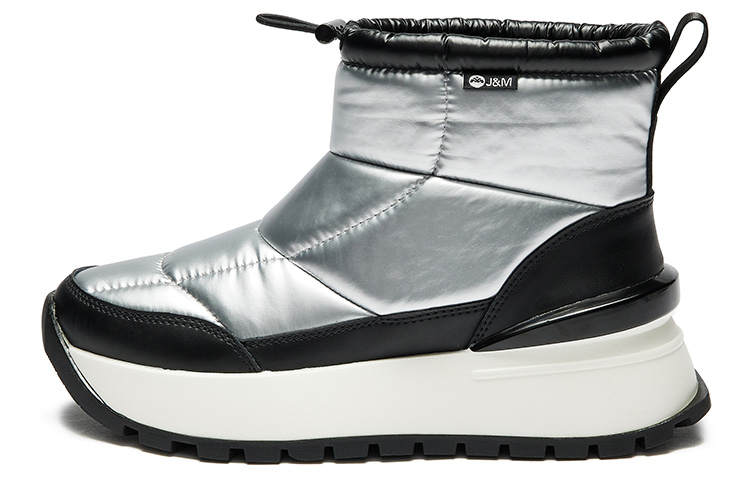 Joy&Mario Joy&Mario Snow Boots Women's Silver