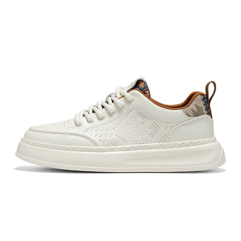 HLA Low top Skateboard Shoes Men's