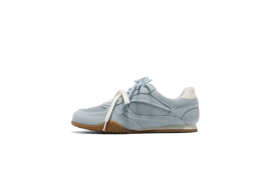 BELLE Low top German Army Trainers Women's