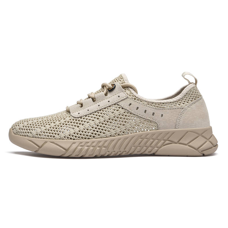 YINGLUNQISHI Breathable, Slip Resistant, Abrasion Resistant Breathable, Slip Resistant, And Abrasion Resistant Low top