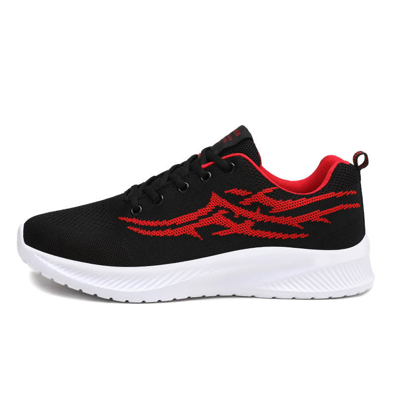 NMR NMR Fabric Breathable Low top Casual Shoes Men's
