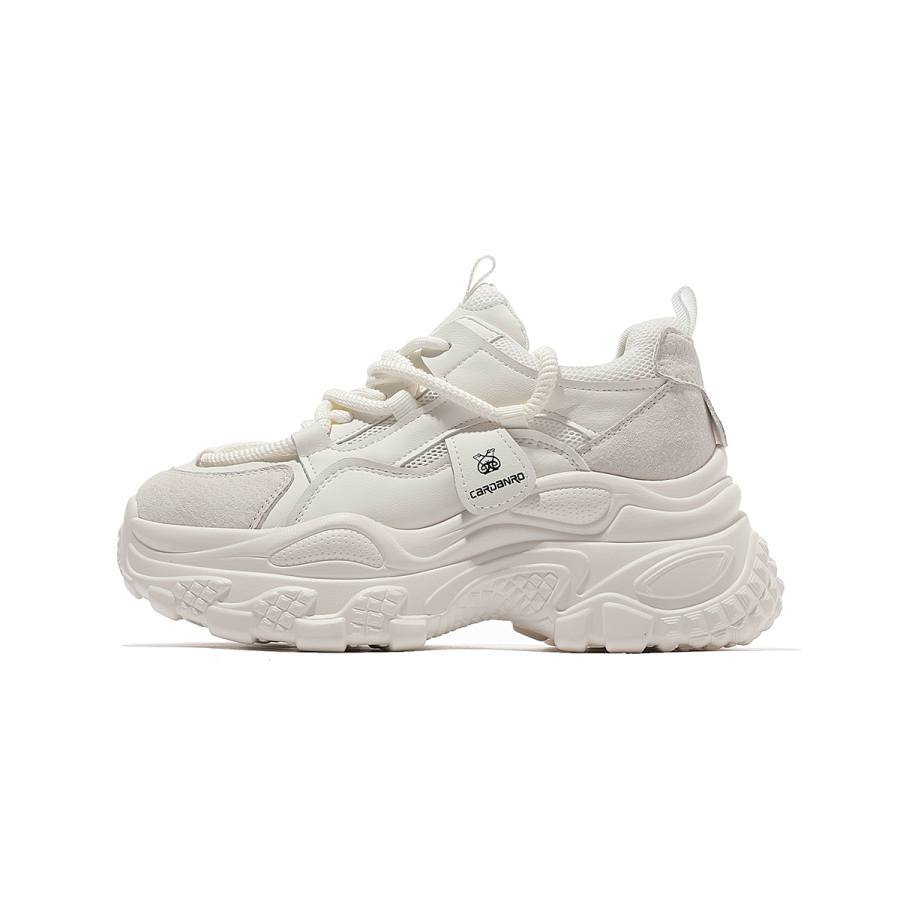 CARDANRO Low top Chunky Sneakers Women's