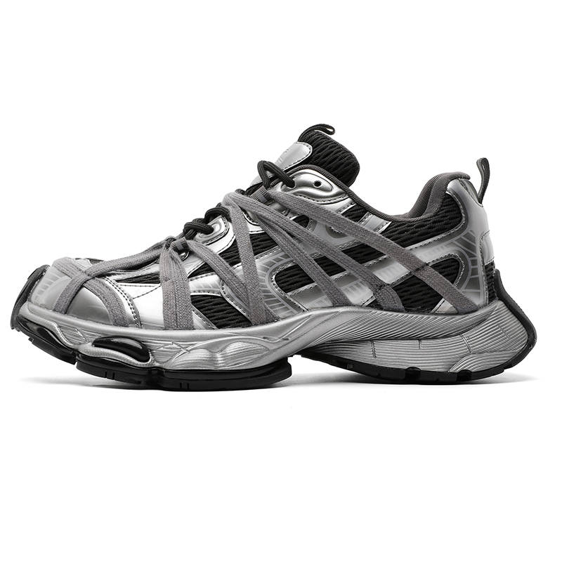 V05 V05 Breathable Low top Chunky Sneakers Men's