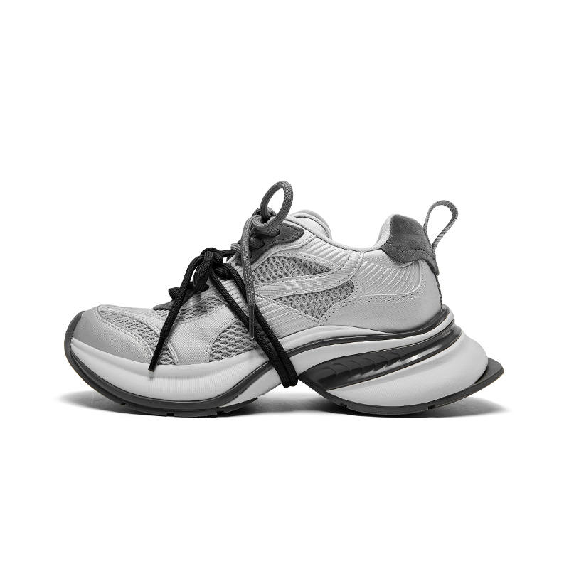 CHERYKALLY Abrasion Resistant Breathable Height Increasing Abrasion Resistant Breathable Height Increasing Low top