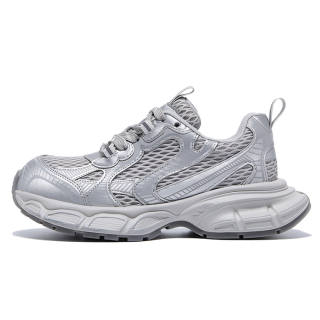 BDED Fabric Lightweight Low top Chunky Sneakers Women's