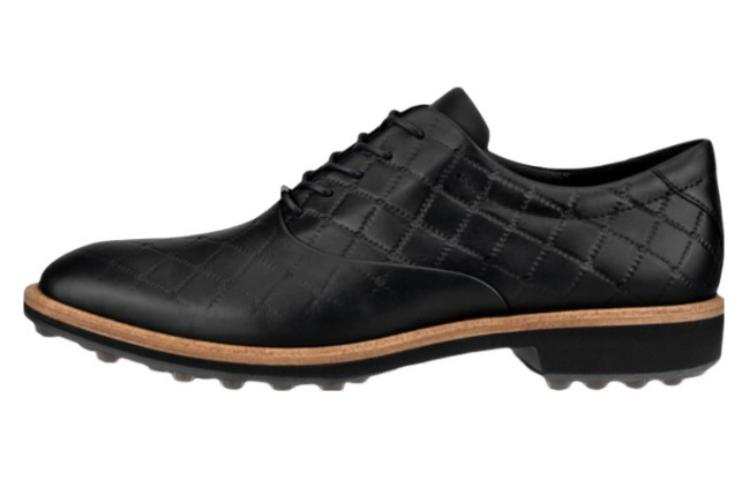Ecco Ecco Men's Casual Shoes Men's Low Top Black