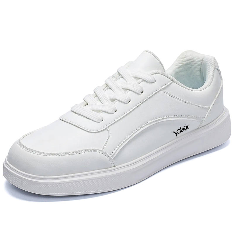 YALU Low top Skateboard Shoes Men's