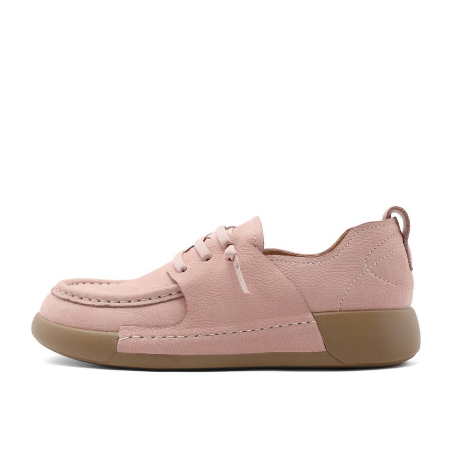 BELLE Cow Leather Low top Casual Shoes Women's