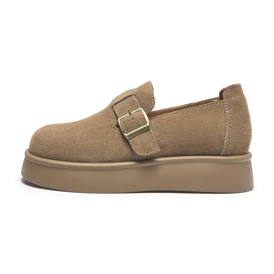 Hotwind Pinecone Gray Collection Casual Shoes Women's Khaki