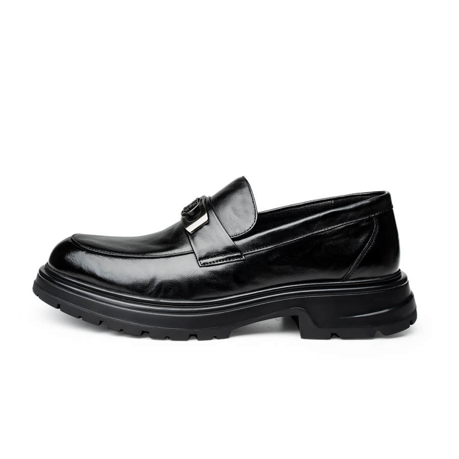 FED FED Men's Casual Shoes Men's Low Top Black