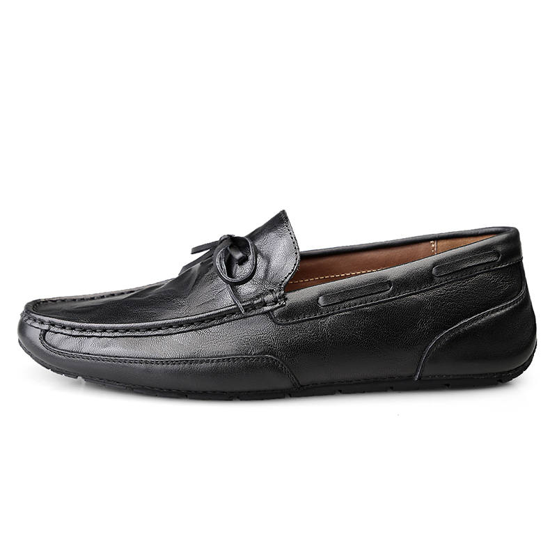 BECK Men's Casual Shoes Men's Low Top Brown