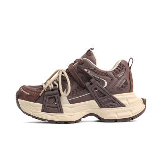 AQUASCUTUM Lightweight Height Increasing Low top Chunky Sneakers Women's