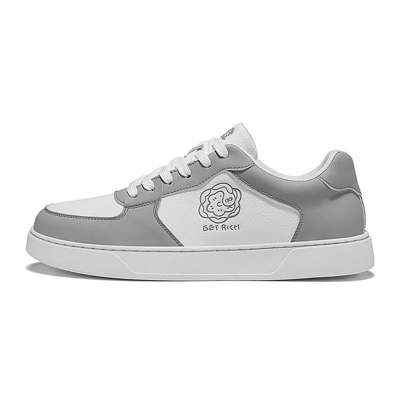 HLA Low top Skateboard Shoes Men's