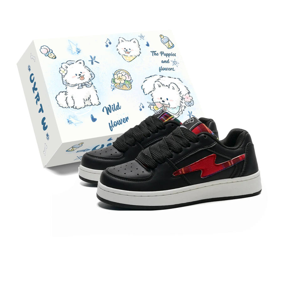 UYRTW Low top Skateboard Shoes Unisex
