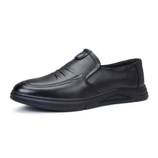 SENJIALUO Top Grain Cow Leather Abrasion Resistant, Waterproof, And Breathable, Lightweight