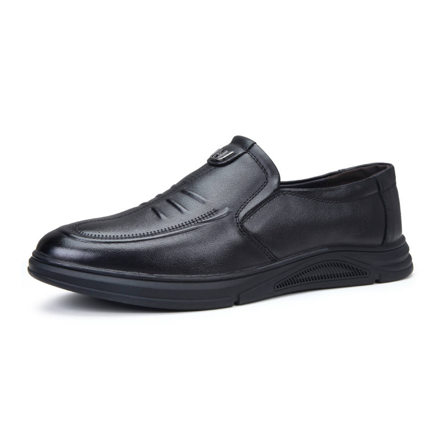 SENJIALUO Top Grain Cow Leather Abrasion Resistant, Waterproof, And Breathable, Lightweight
