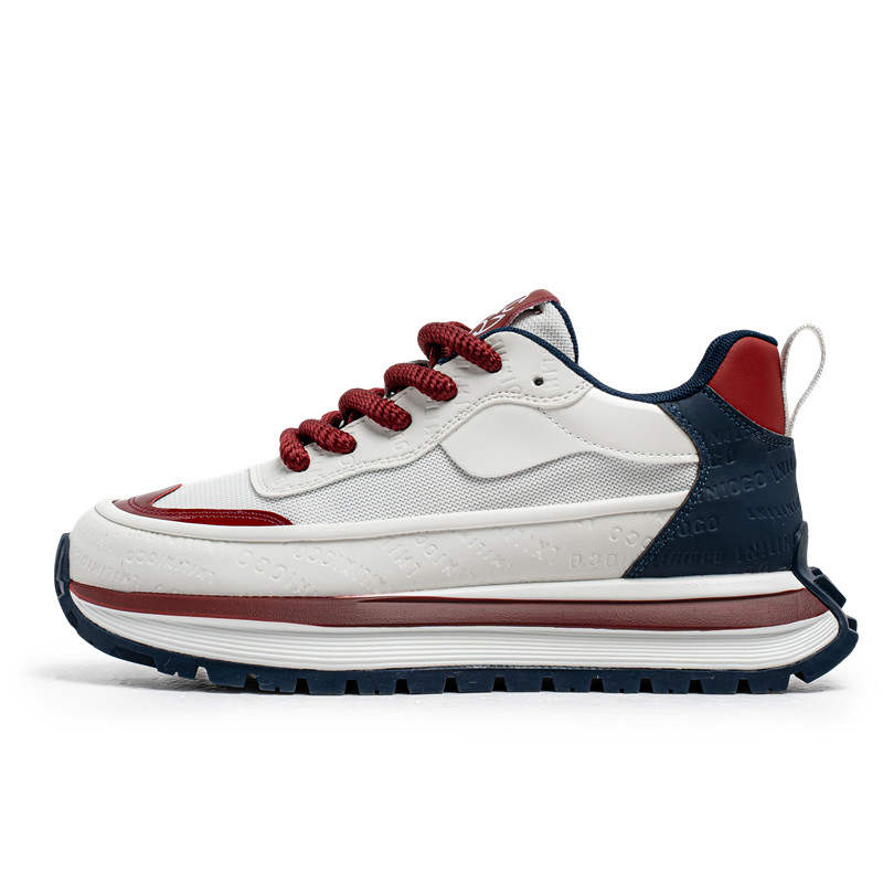 GONGNIUMEILI Low top Casual Shoes Men's