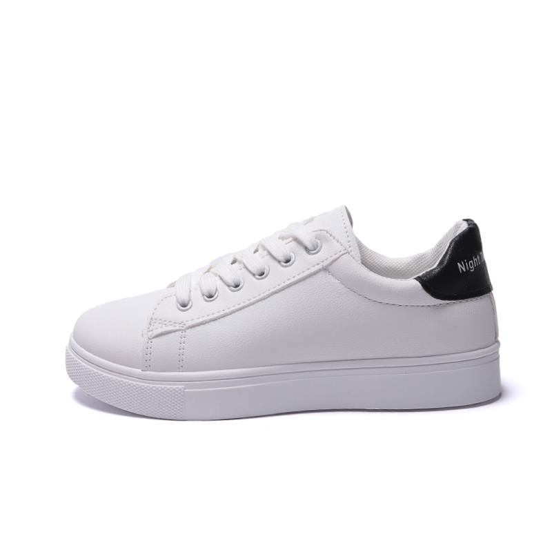 KEMANIKE Microfiber Leather Lightweight Low top Skateboard Shoes Women's