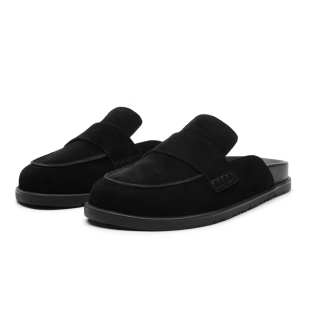 ABCYLM Closed Toe Slippers Men's