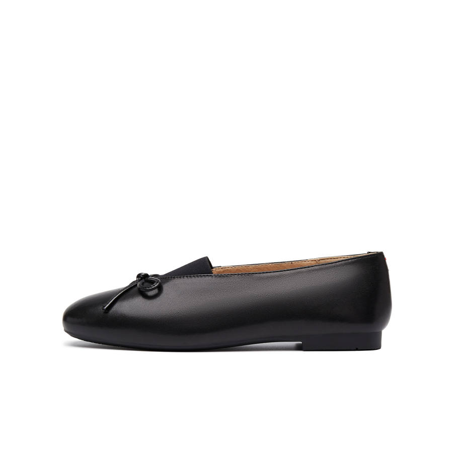 ELLE Ballet Shoes Light Mouth Single Shoe Women's 2025 Women's Shoes