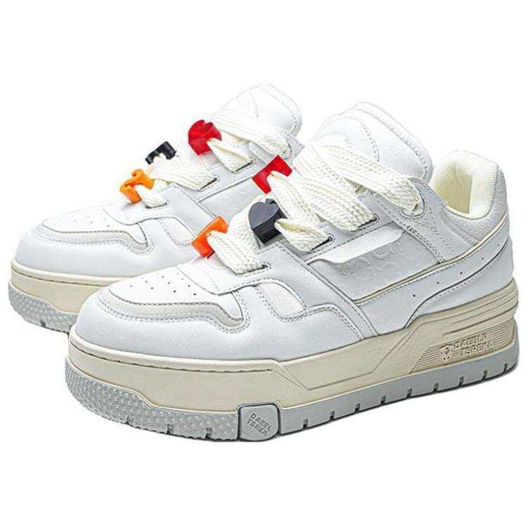 NIANZOUSUO Cow Split Leather Slip Resistant Abrasion Resistant Slip Resistant Abrasion Resistant Low top
