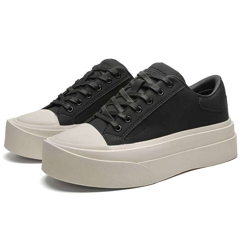 V05 Low top Skateboard Shoes Men's Black