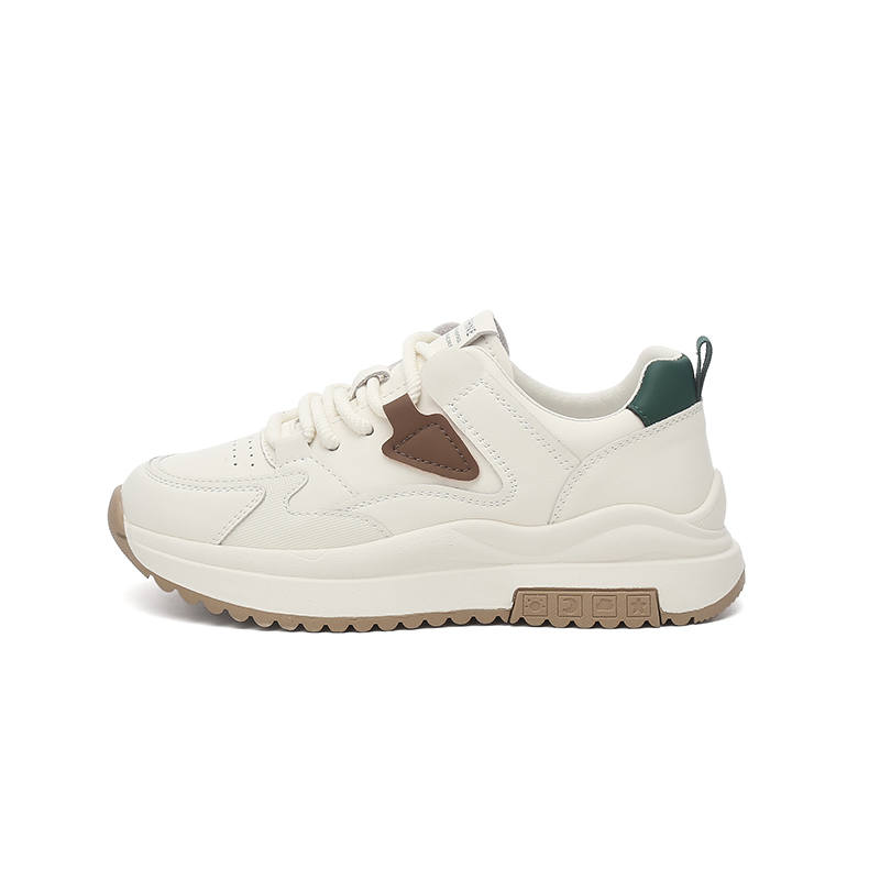 DAPHNE DAPHNE Artificial Leather Low top Casual Shoes Women's