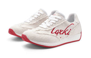 LOXKI Small Square Shoes SOFT Low top Casual Shoes Unisex