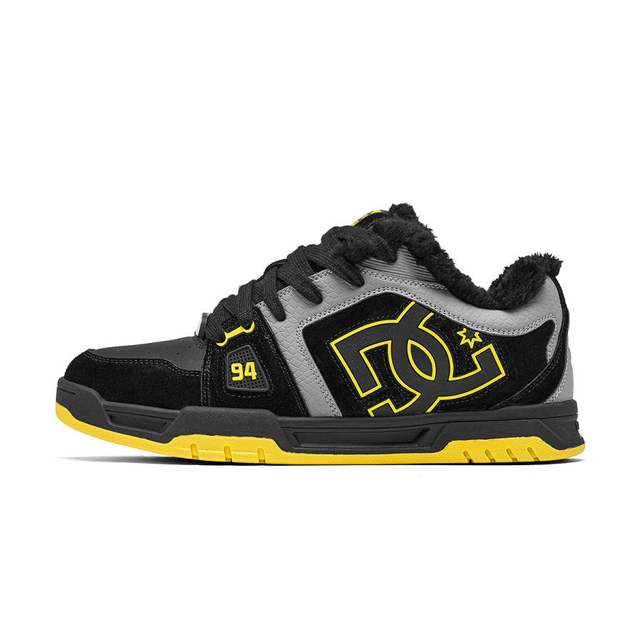 DCSHOES High Top Skateboard Shoes Unisex