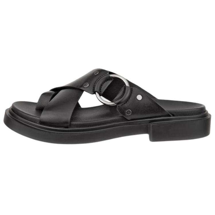 Ecco Ecco Metropole Seoul Slide Slippers Women's Black