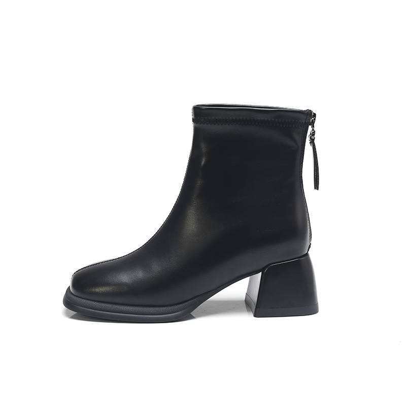 GONGNIUMEILI Ankle Boots Women's