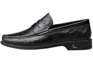 DCK Top Grain Cow Leather Casual Shoes Men's