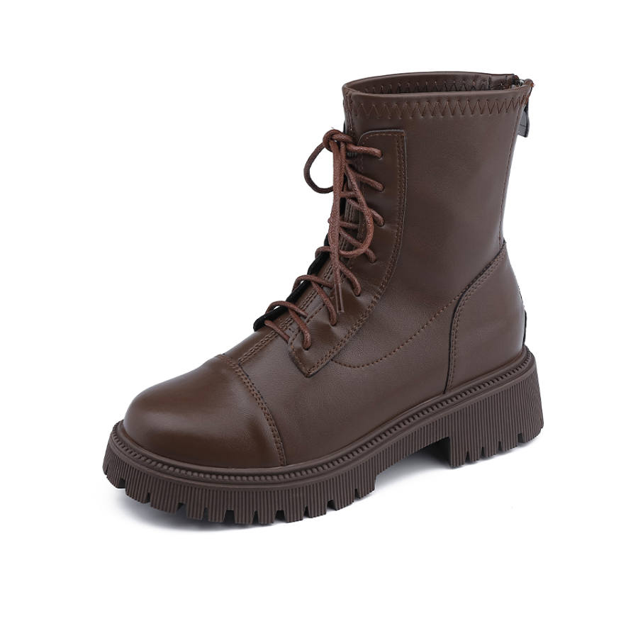 Lanza Lanza Combat Boots Women's