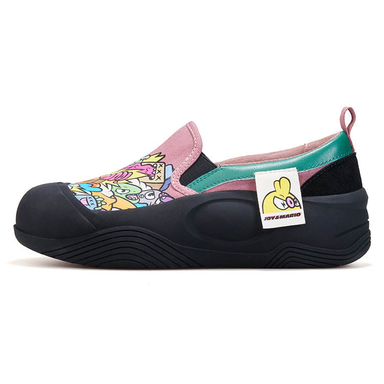 Joy&Mario Fabric Casual Shoes Women's