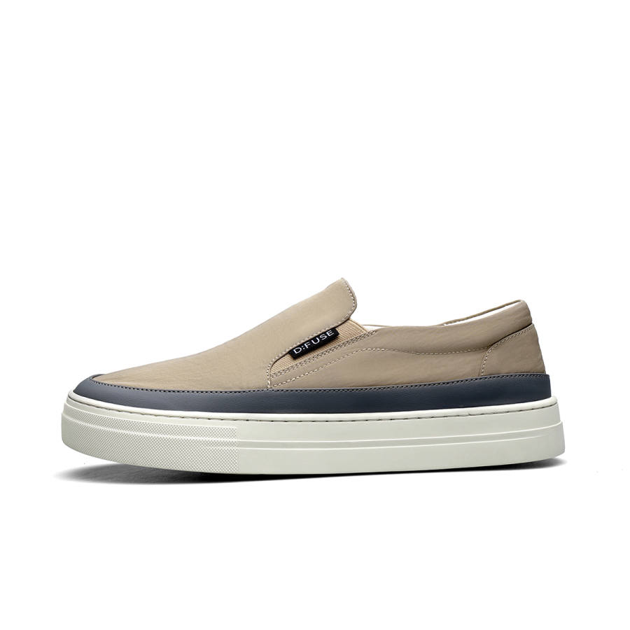 D:FUSE SCANDINAVIA D FUSE SCANDINAVIA Casual Shoes Men's Apricot